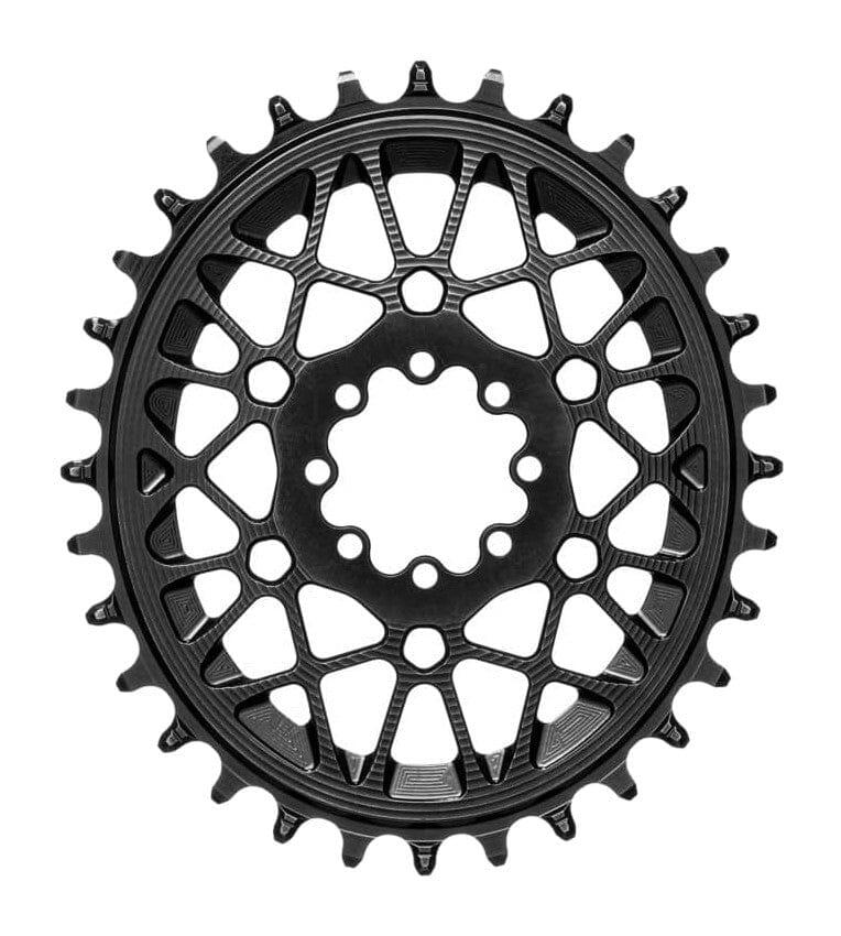 AbsoluteBLACK Oval SRAM T-Type Direct Mount 1x Chainring 30T