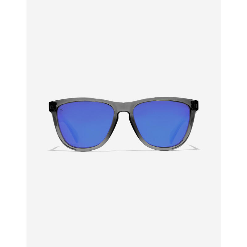 Lunettes de soleil pour hommes et femmes polarisé le ciel gris -  REGULAR RAW