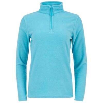 EMBER Damen-Wanderfleece – L – Blau