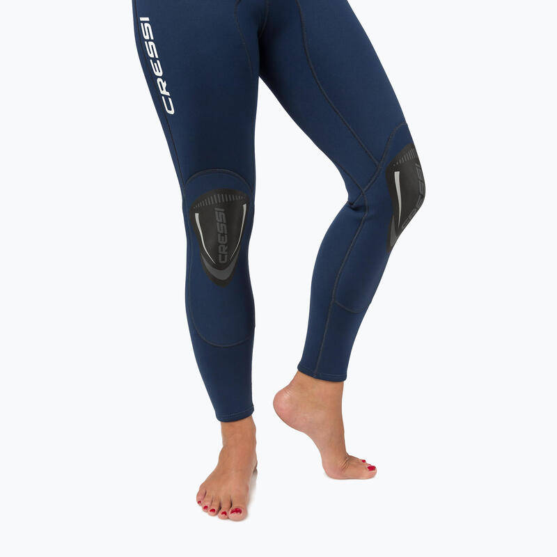 Traje de buceo Cressi Fast Monopiece 3 mm mujer