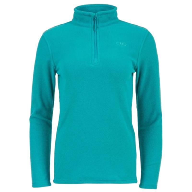 Pile da trekking da donna EMBER - L - Blu 1/1