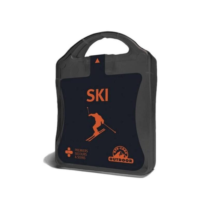 Kit de secours pour skieur
