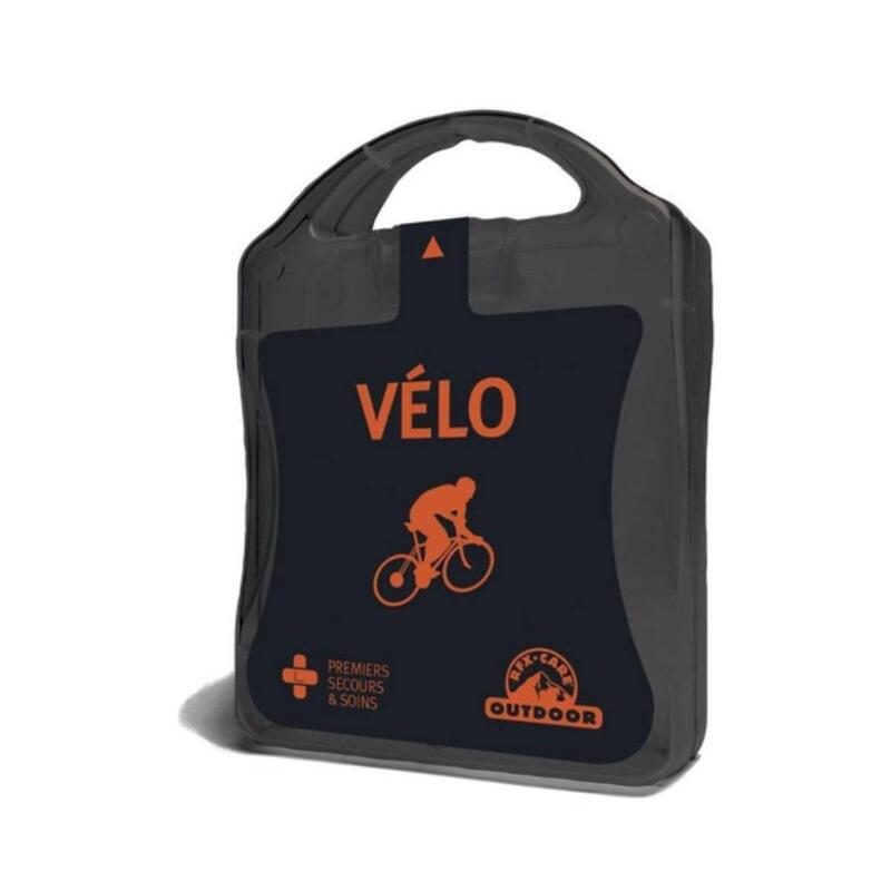 Kit de primeiros socorros para ciclistas Exclusivo Online      16,00€  RFX CARE Kit de primeiros socorros para ciclistasVendido e expedido por: Sport & Go    