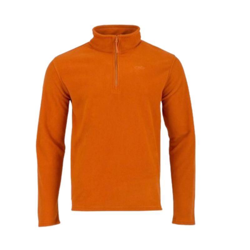 HIGHLANDER Highlander Ember Fleece Pumpkin Orange