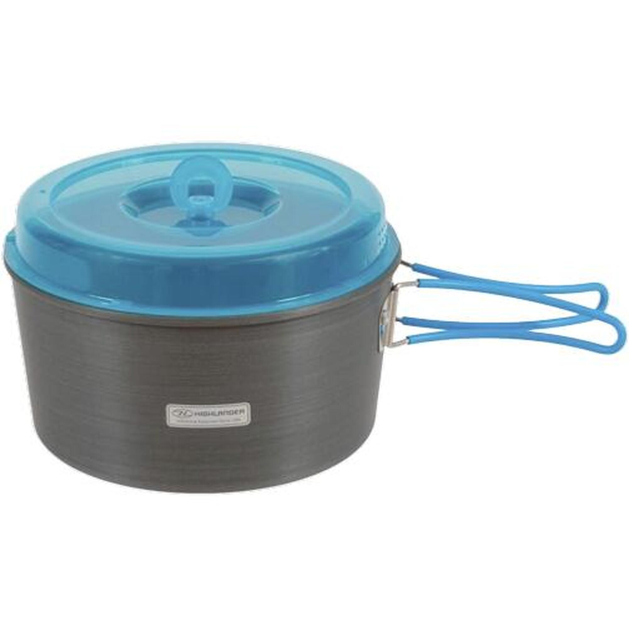 Pote de Campismo ou Bivaque - 2,6L