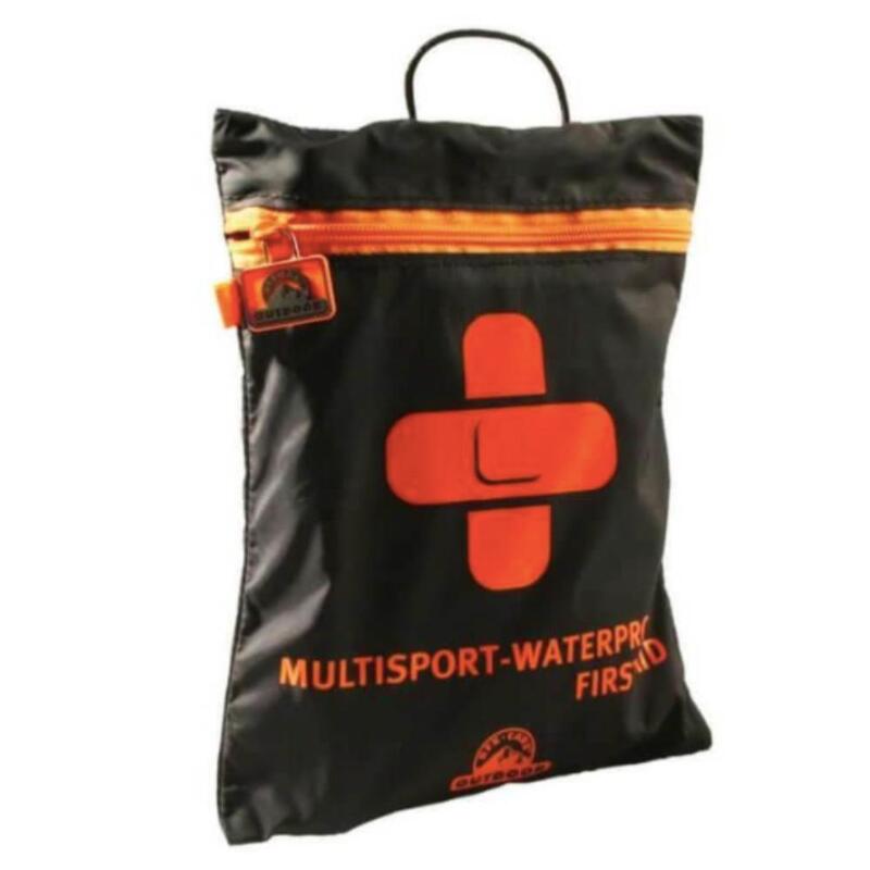 Kit de secours multisports 34 pièces