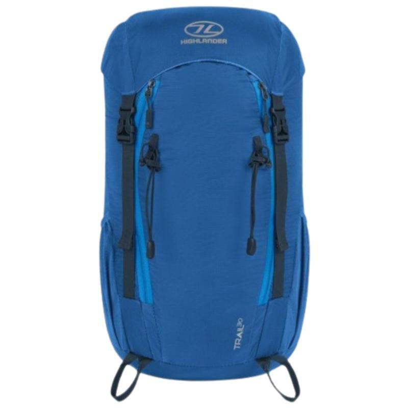Mochila trail - mulher - azul - 30 litros