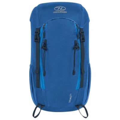 TRAIL Wanderrucksack - 30L - Blau