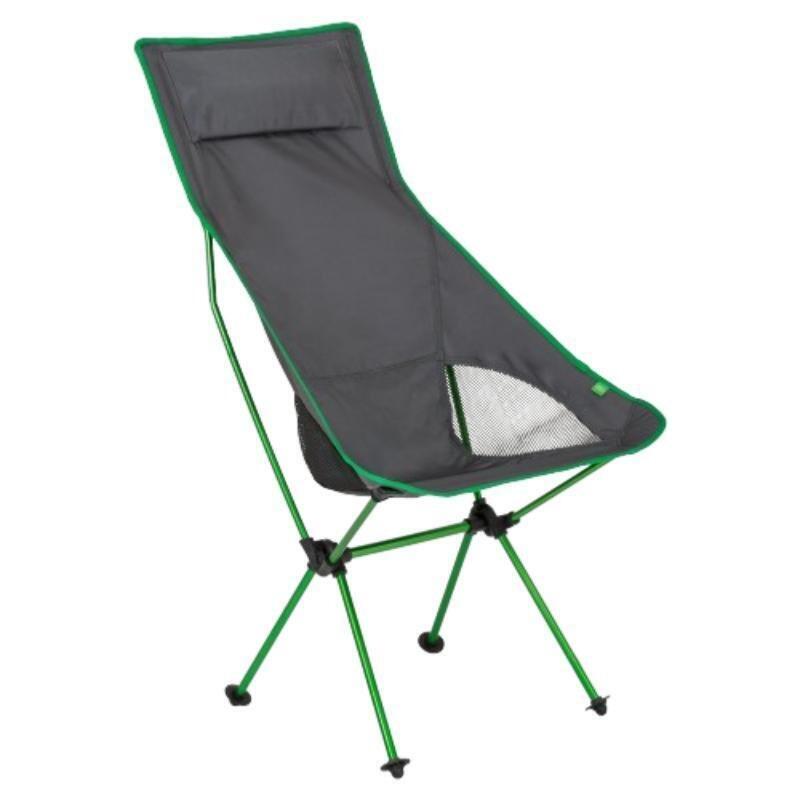 Silla de camping - Verde