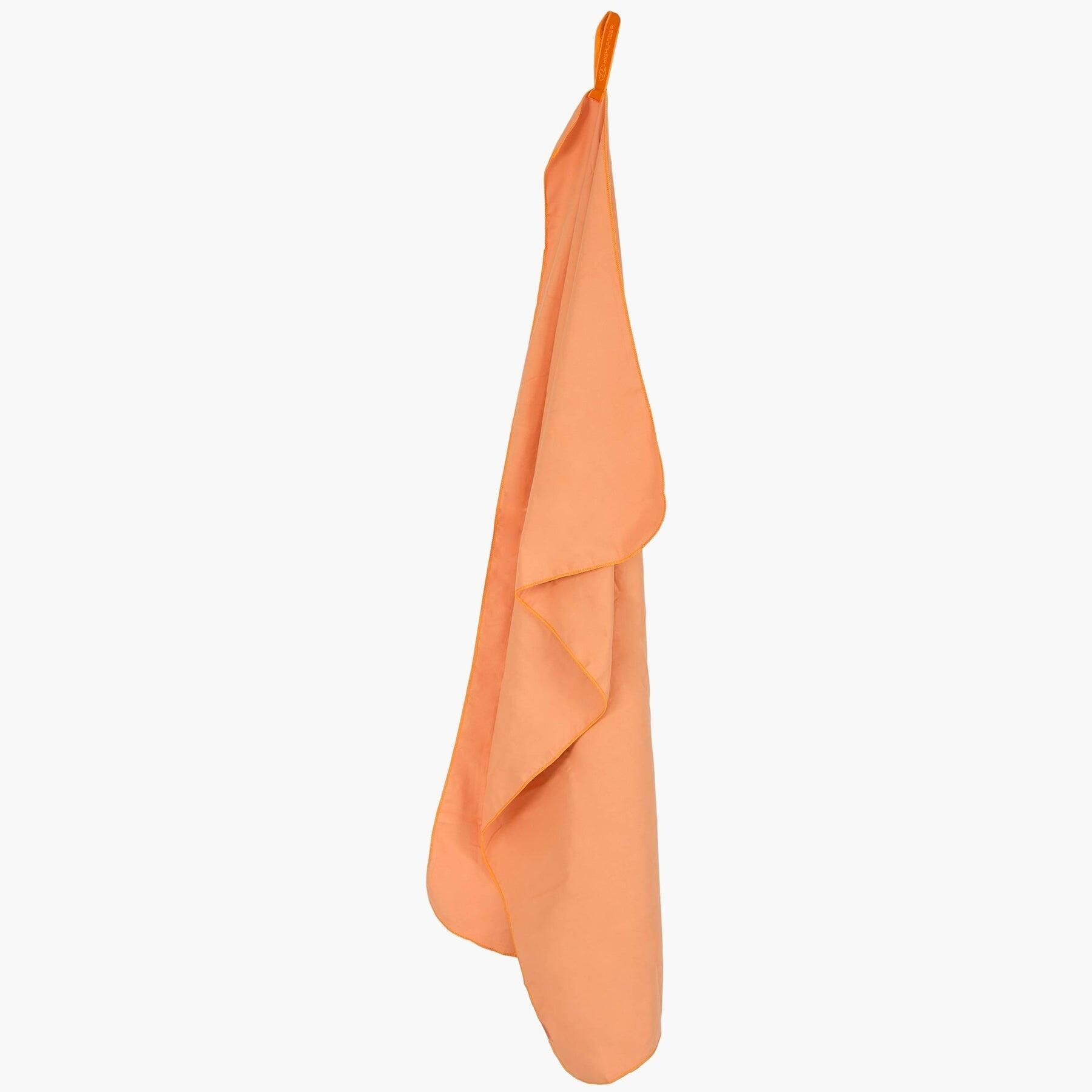 Highlander Medium Fibresoft Towel - Olive 5/5