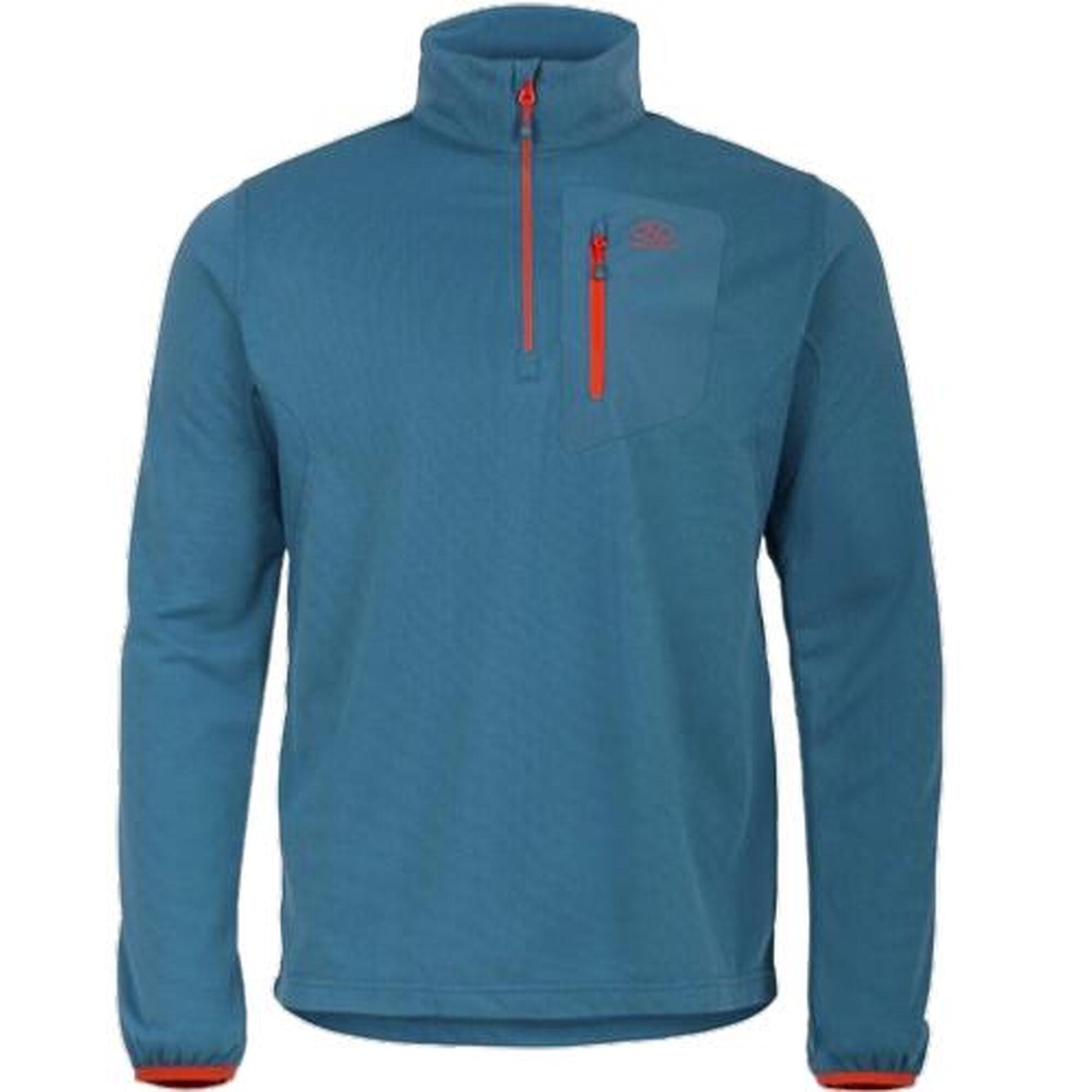 HIRTA Fleece - blauw - M