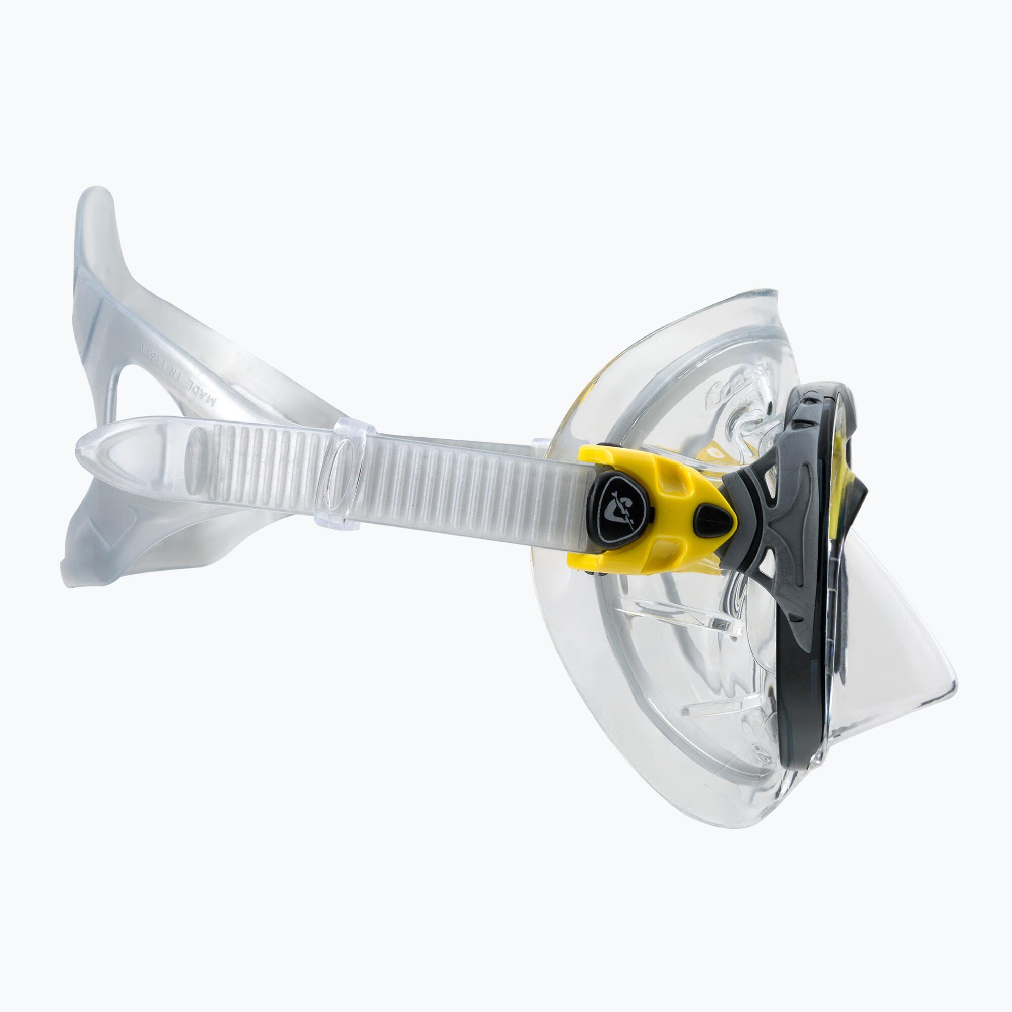 Máscara de buceo Cressi Big Eyes Evolution Diving 3/5