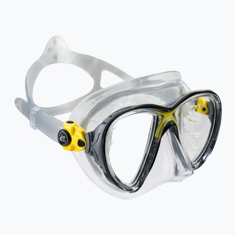 Cressi Big Eyes Evolution duikmasker