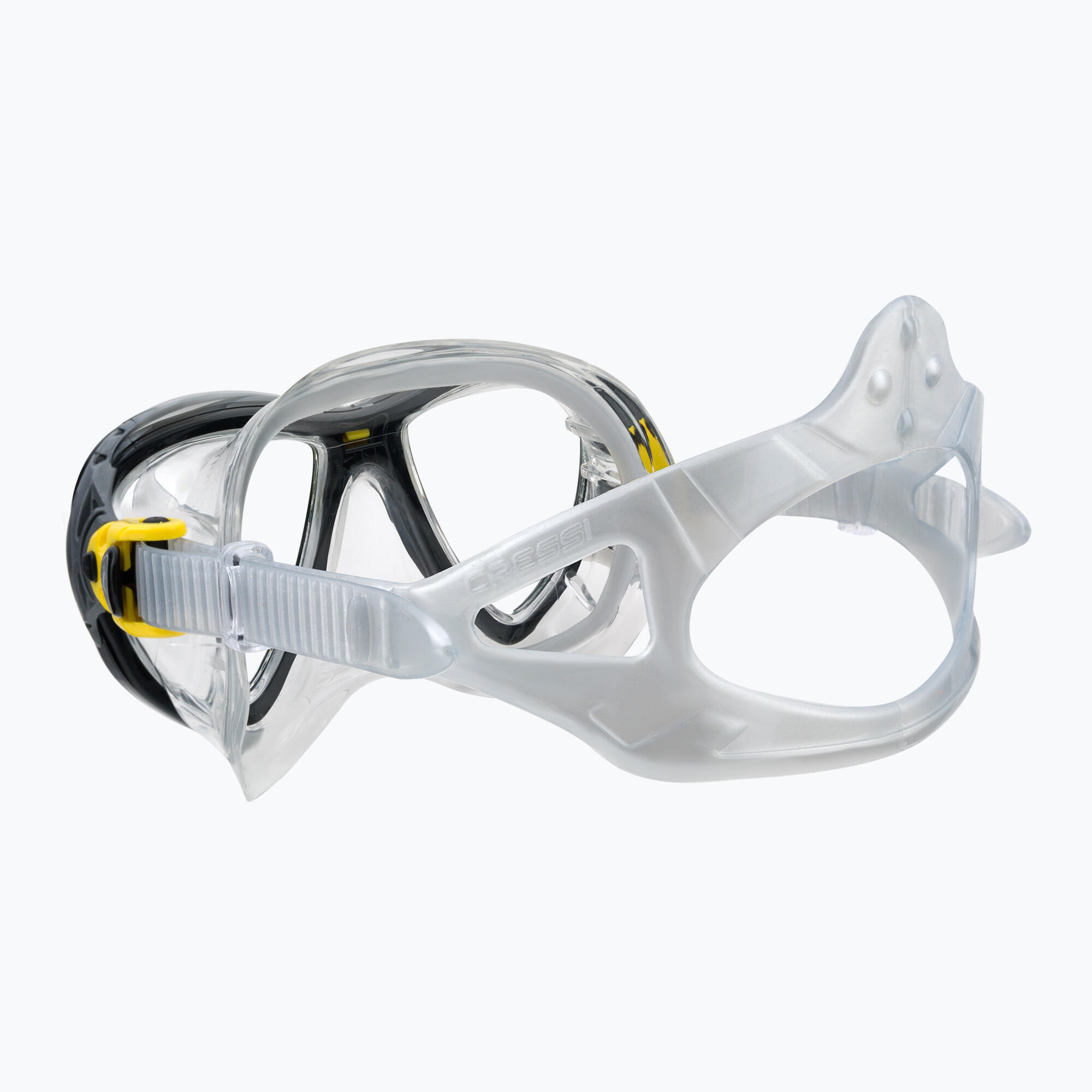 Máscara de buceo Cressi Big Eyes Evolution Diving 4/5