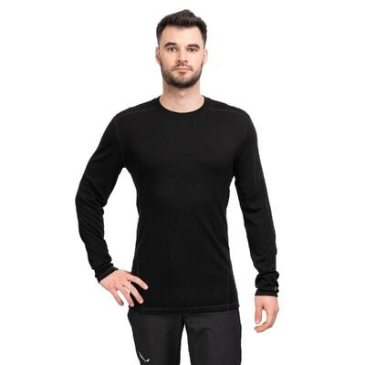 Longsleeve termoaktywny męski Smartwool Merino 250 Baselayer Crew Boxed