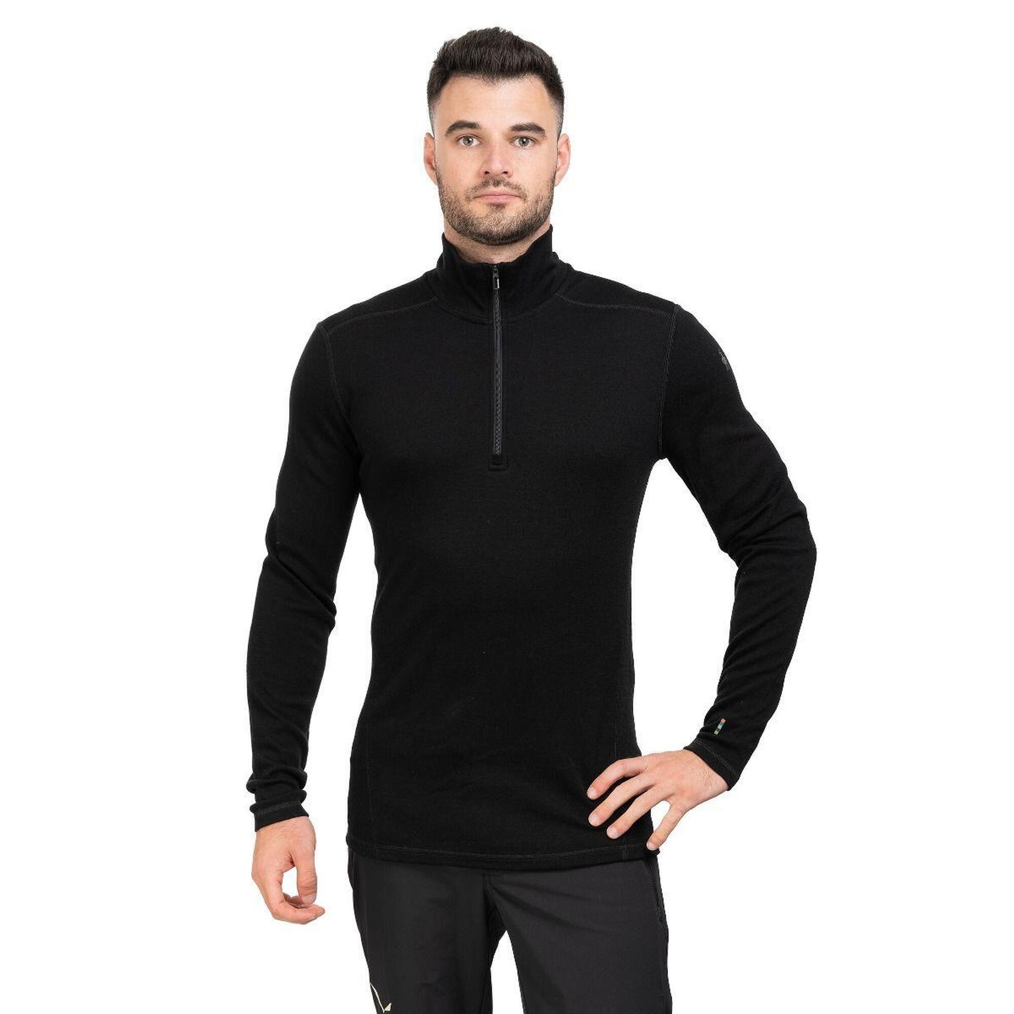 Koszulka Smartwool Classic Thermal Merino Base Layer 1/4 Zip