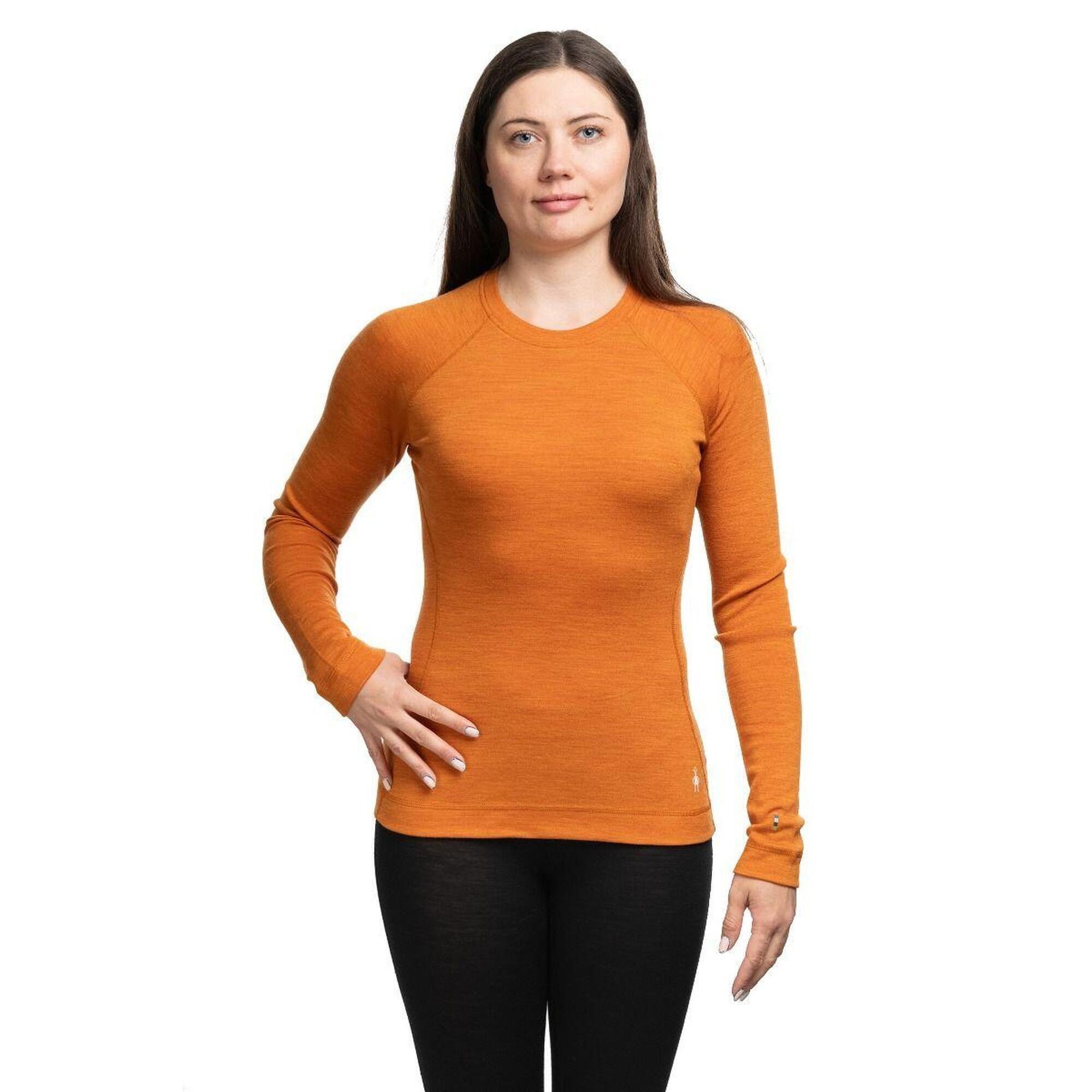 Dámské turistické tričko Classic Thermal Merino Base Layer Crew Women
