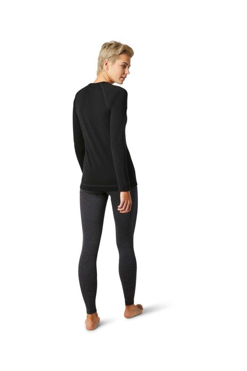 T-Shirt térmica Smartwool 250 Baselayer Crew Boxed Mulher 3/7