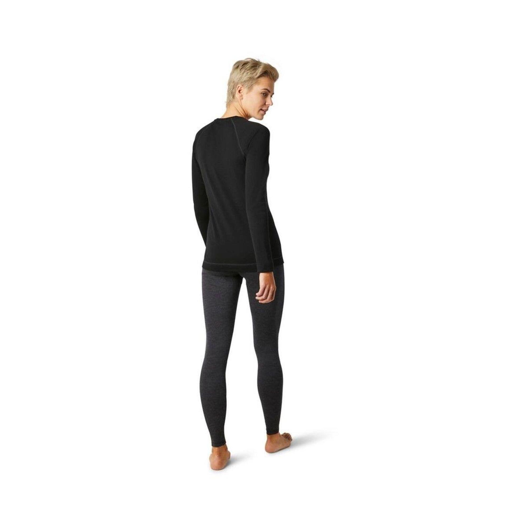 Dámské turistické tričko Classic Thermal Merino Base Layer Crew Women