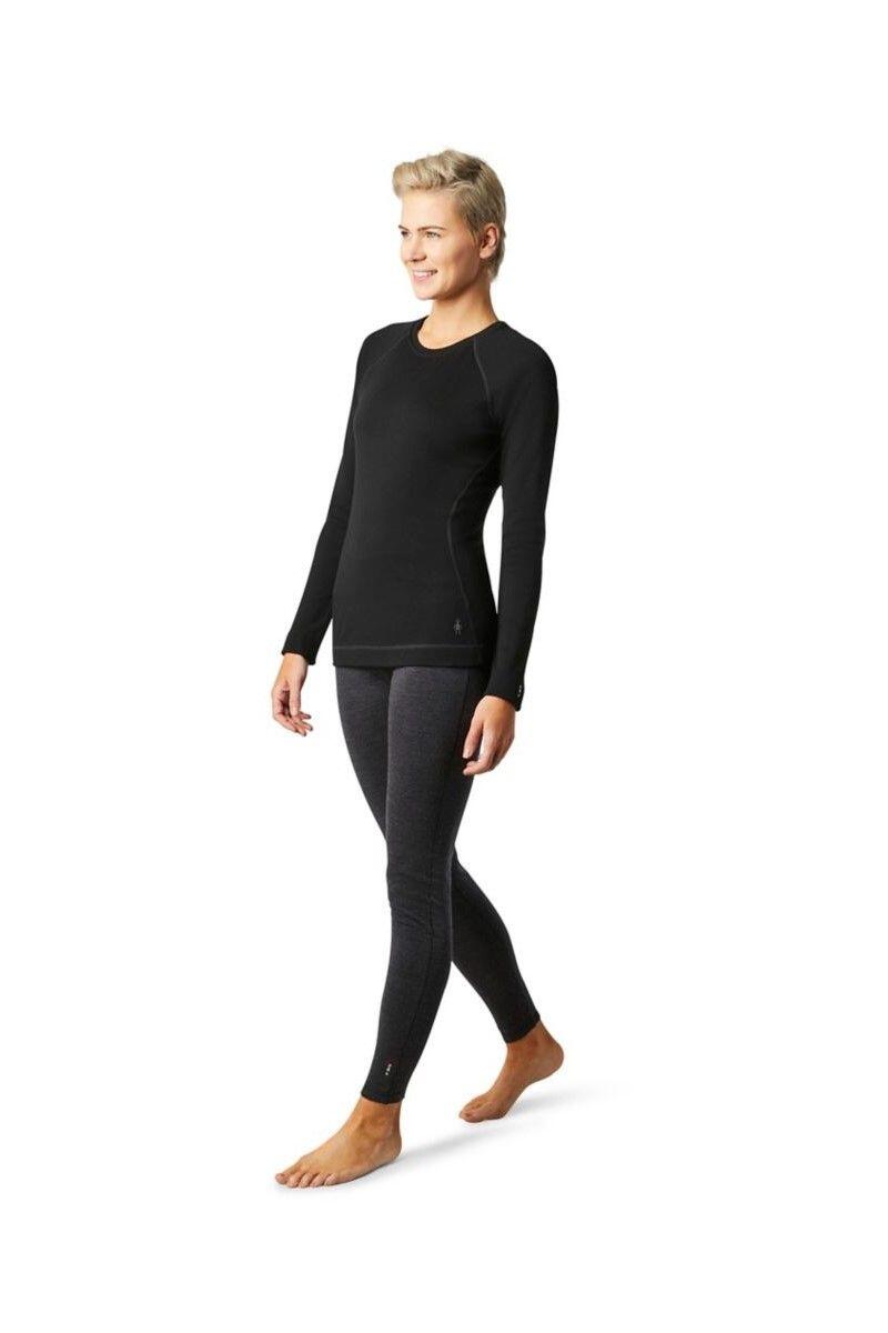 T-Shirt térmica Smartwool 250 Baselayer Crew Boxed Mulher 2/7