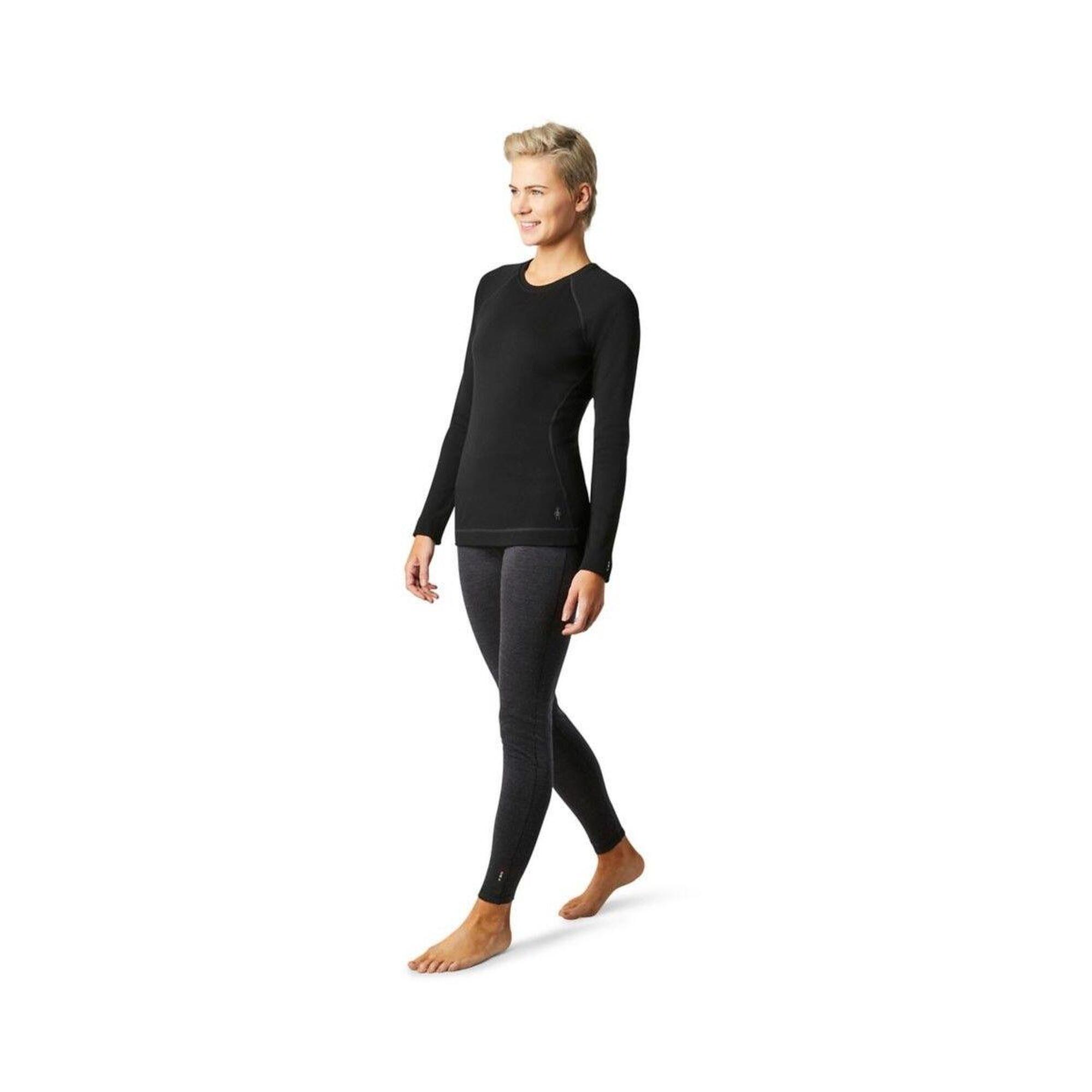 Dámské turistické tričko Classic Thermal Merino Base Layer Crew Women