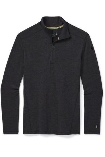 Maglia termica da uomo Classic Thermal Merino BL 1/4