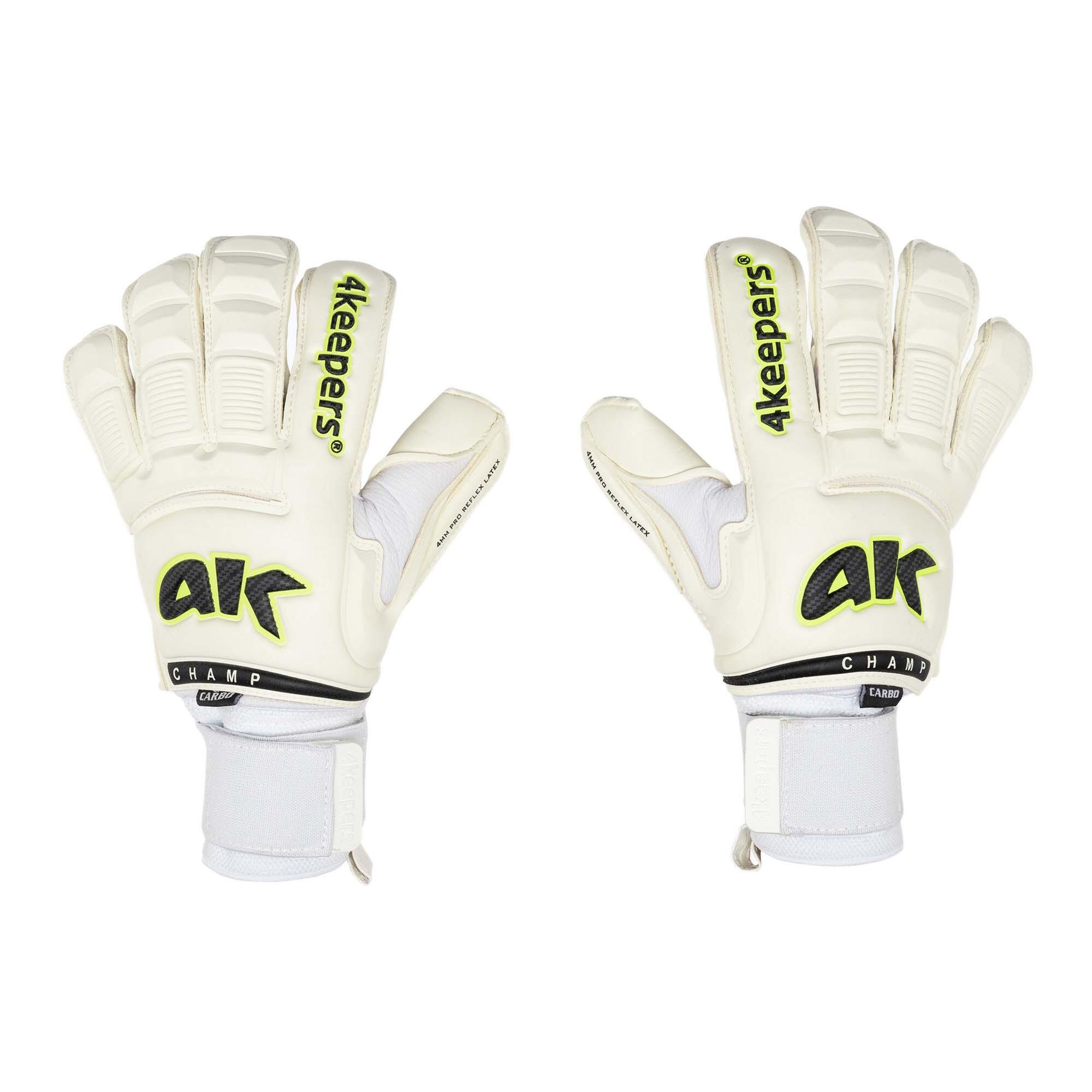 4KEEPERS 4Keepers Champ Carbo VI keepershandschoenen