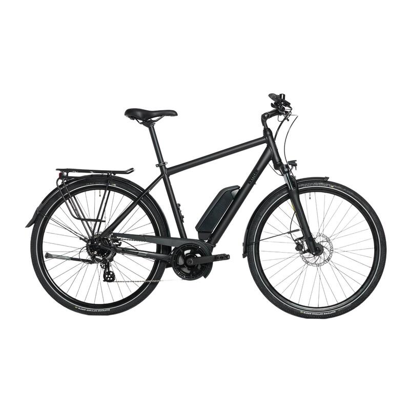 Bicicletta elettrica KETTLER Traveller E-SILVER 8 500 D