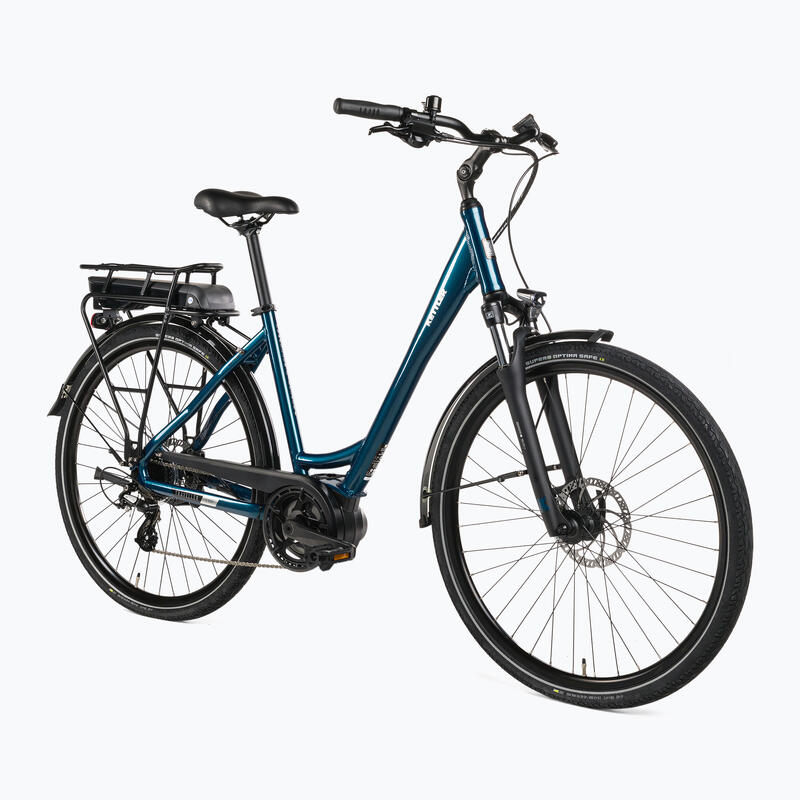 Bicicletta elettrica Kettler Traveller E-Silver 8 500 W