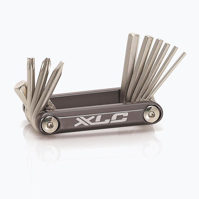 XLC Multitool TO-MT03 multifunctionele fietssleutel 10