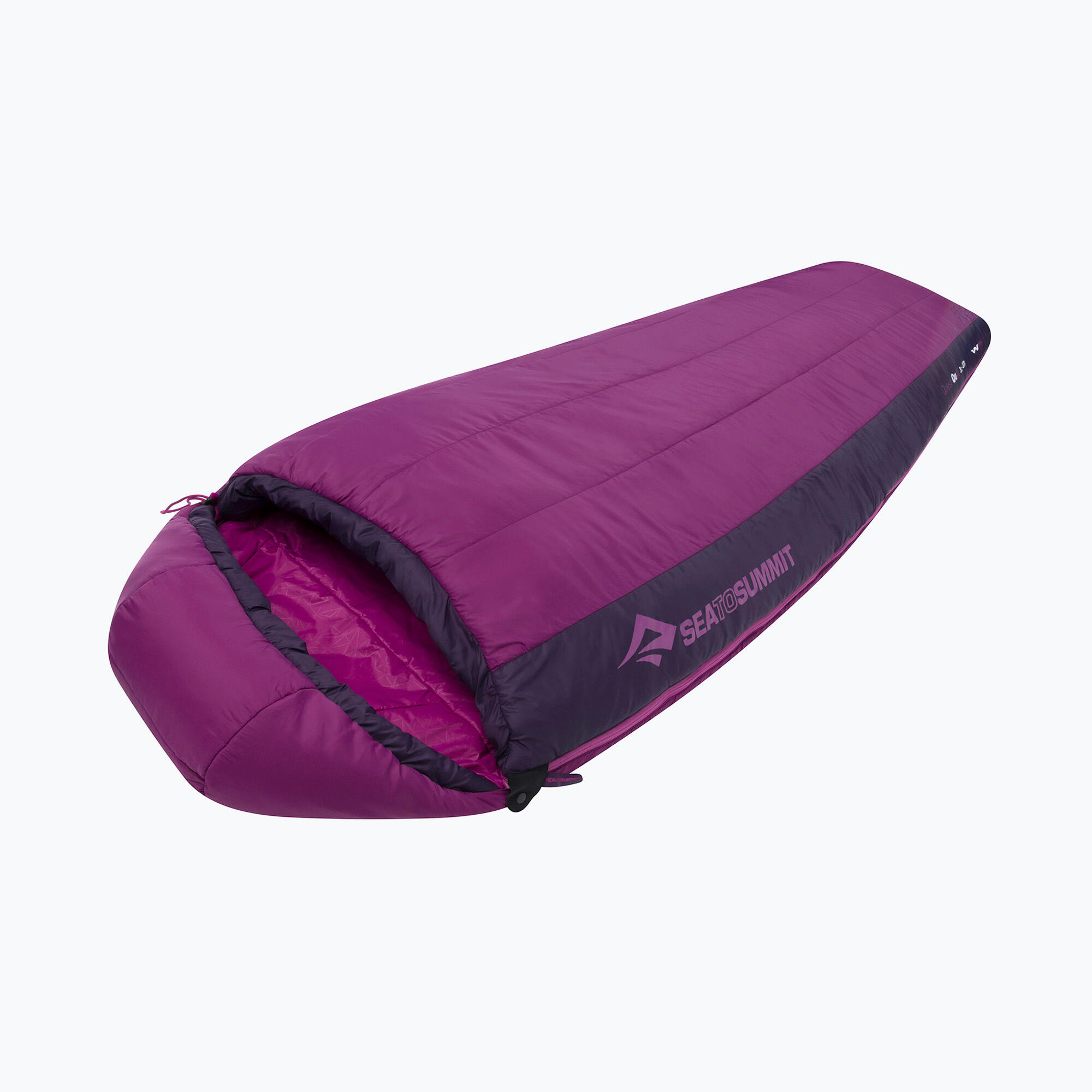 Saco de dormir para mujer Sea to Summit Quest QuI 4/7