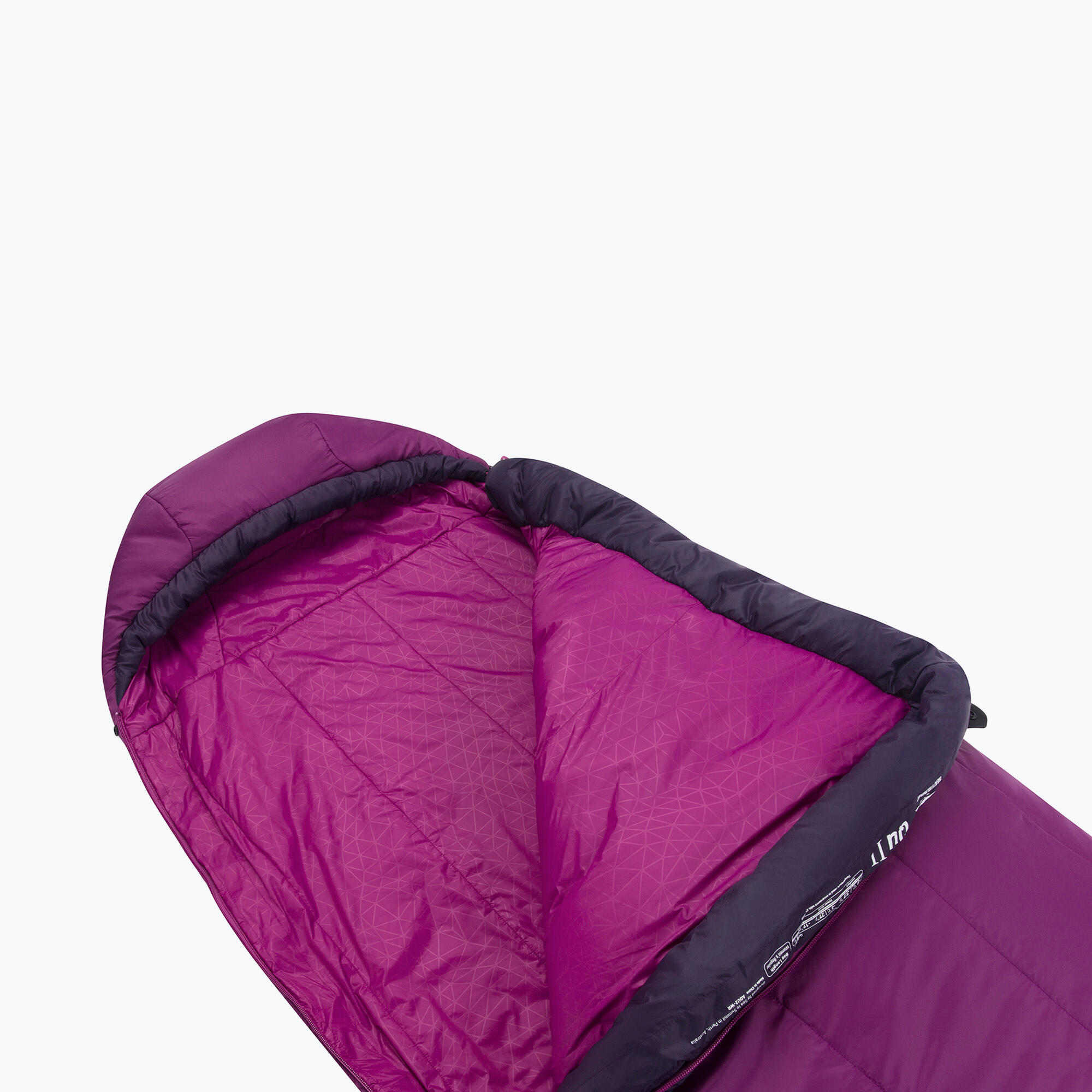 Saco de dormir para mujer Sea to Summit Quest QuI 5/7