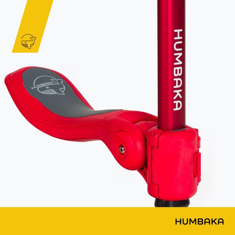 HUMBAKA Mini Y driewielige kinderscooter