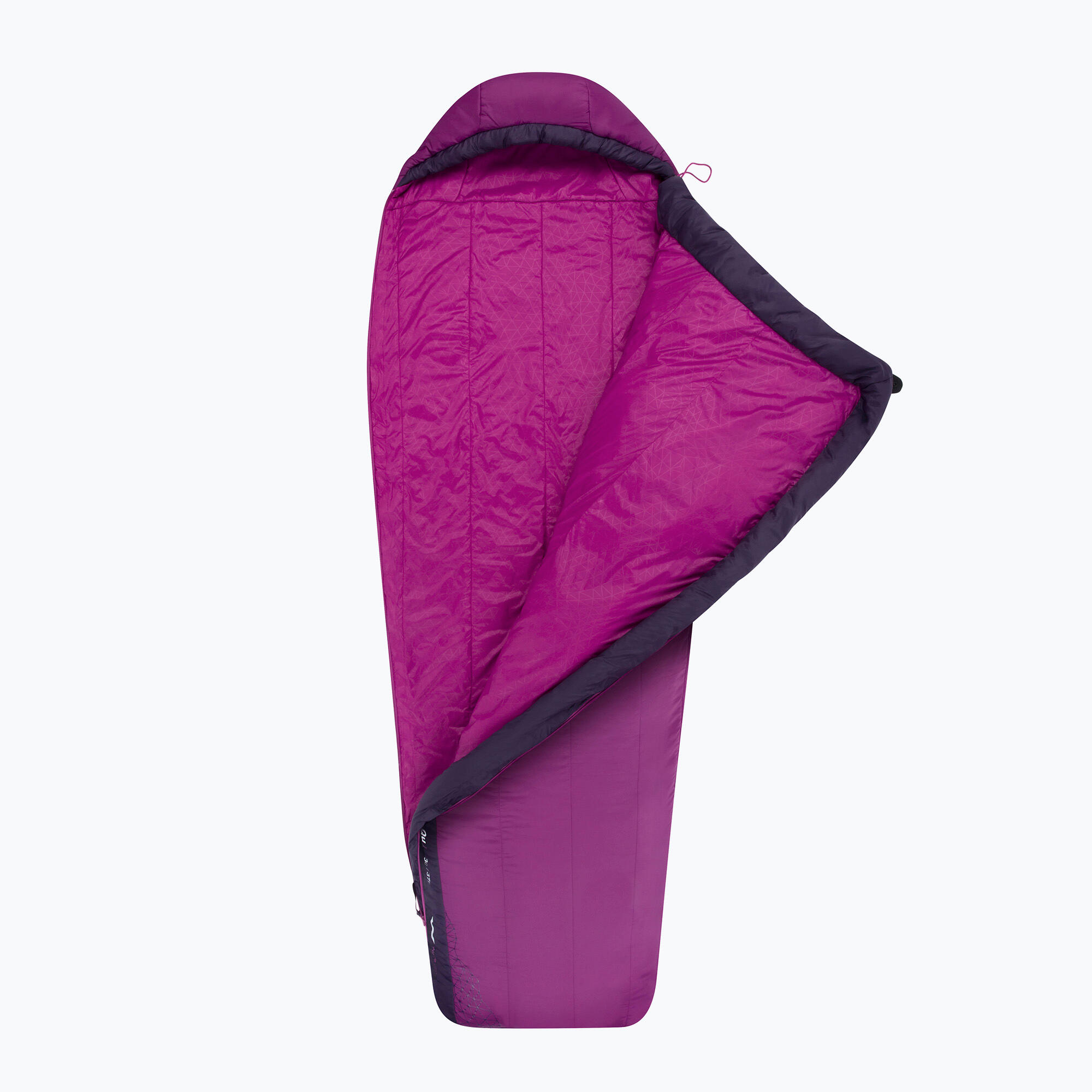 Saco de dormir para mujer Sea to Summit Quest QuI 2/7