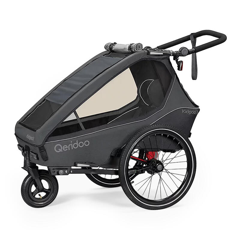 Remorque à vélo Qeridoo Kidgoo 1