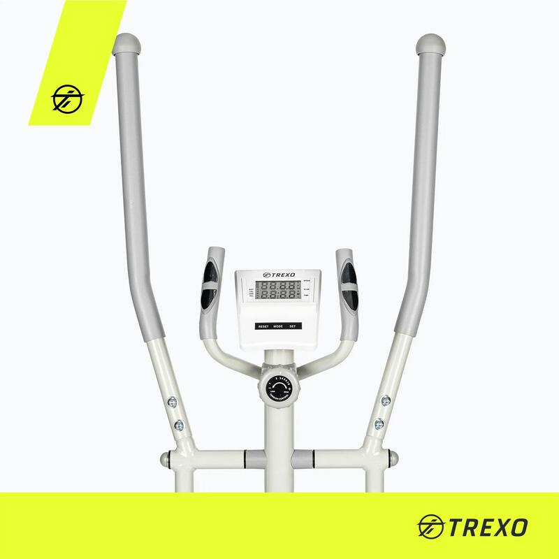 Entrenador elíptico TREXO