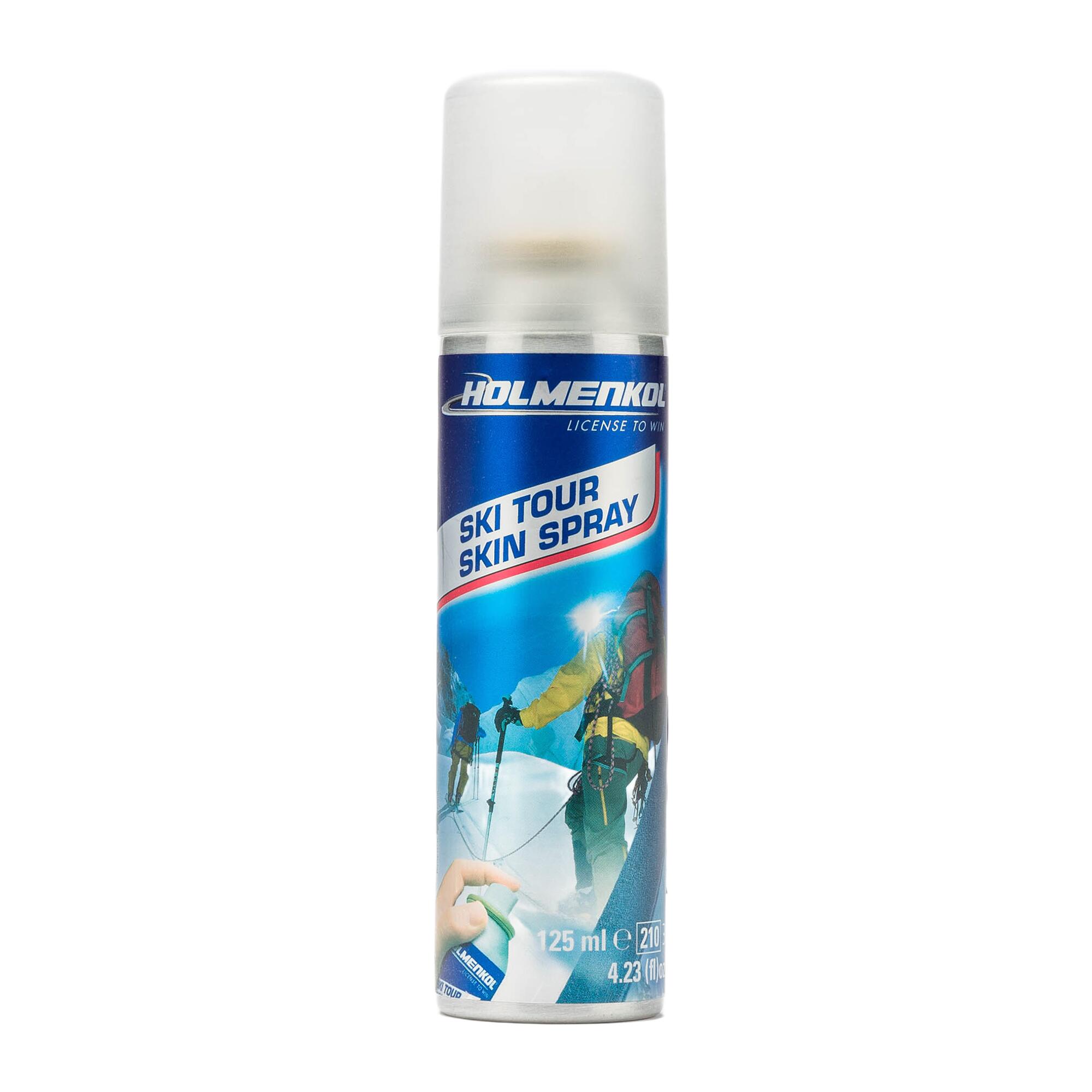 HOLMENKOL Spray Sci Tour Pelle 125ml |  Holmenkol