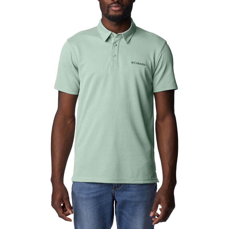 Columbia Nelson Point Men's Polo Sports T -Shirt
