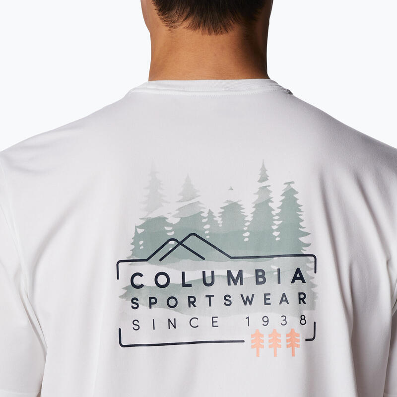 Koszulka trekkingowa męska Columbia Legend Trail