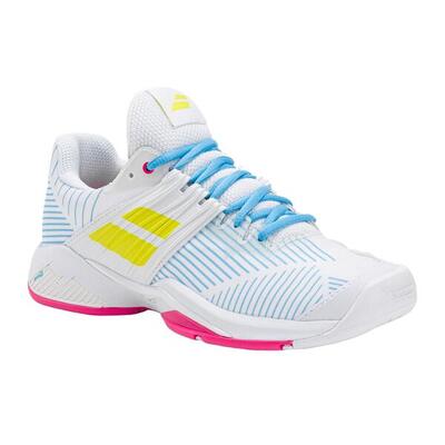Babolat 21 jet mach 3 clay tennisschoenen voor dames