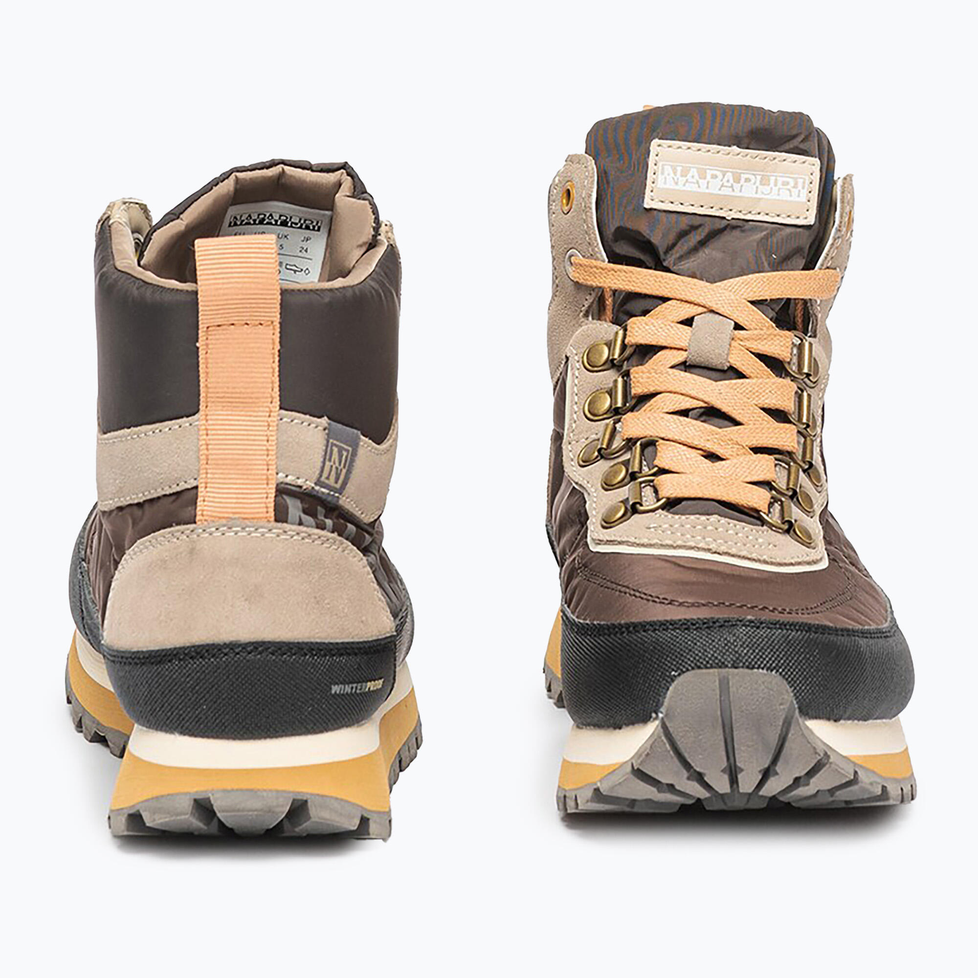 DAMEN WINTERSTIEFEL NAPAPIJRI RAINDRUM PA4H76WA1-37 3/6