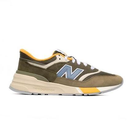 Zapatillas Hombre New Balance 997R Azul