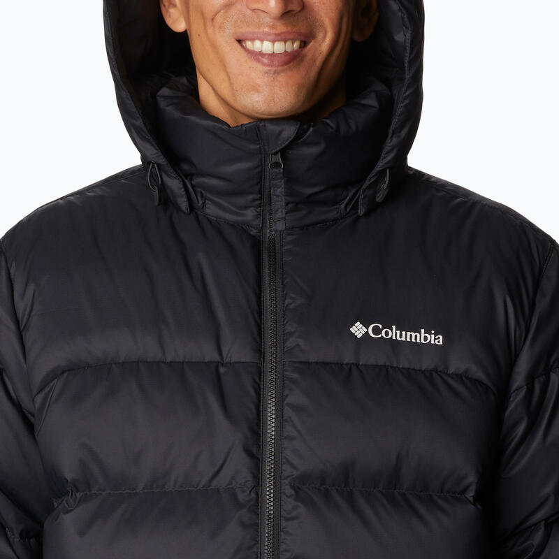 Chaqueta turística de invierno para hombres Columbia bulo Point II Down Jacket