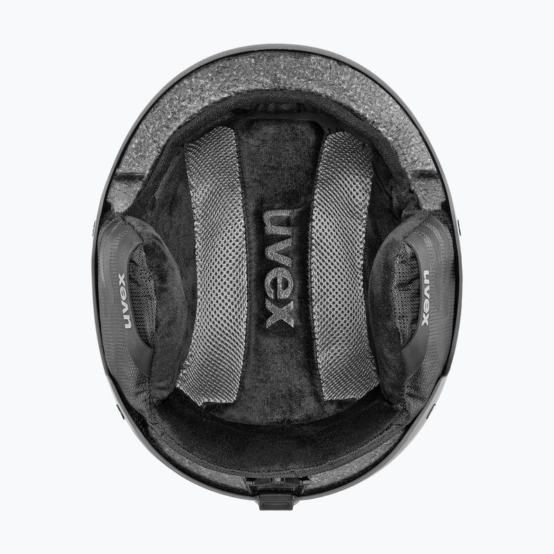 Casque de ski UVEX Wanted rhino 58-62 cm