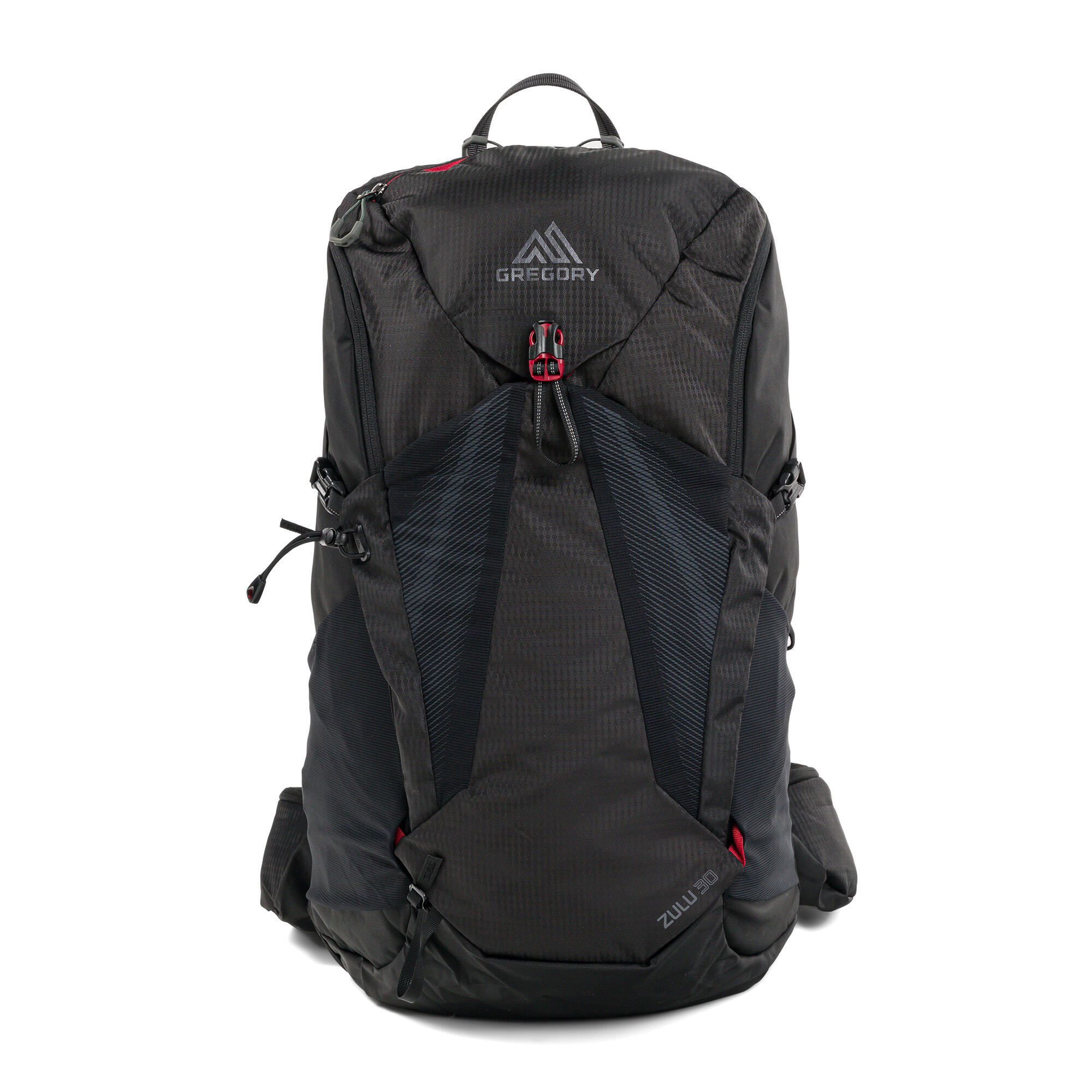 Gregory - Sac À Dos De Randonnée Gregory Zulu 30 Pour Homme - Sac À Dos - Noir - Decathlon