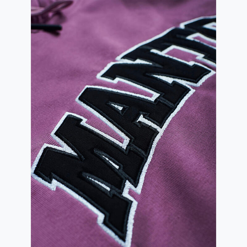 Sweat-shirt MANTO Varsity pour hommes