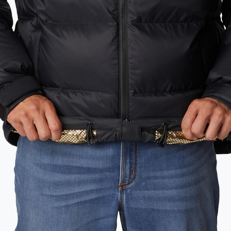 Chaqueta turística de invierno para hombres Columbia bulo Point II Down Jacket