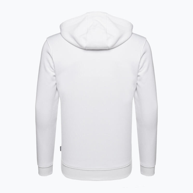 Felpa da calcio da uomo Capelli Basics Adult Zip Hoody