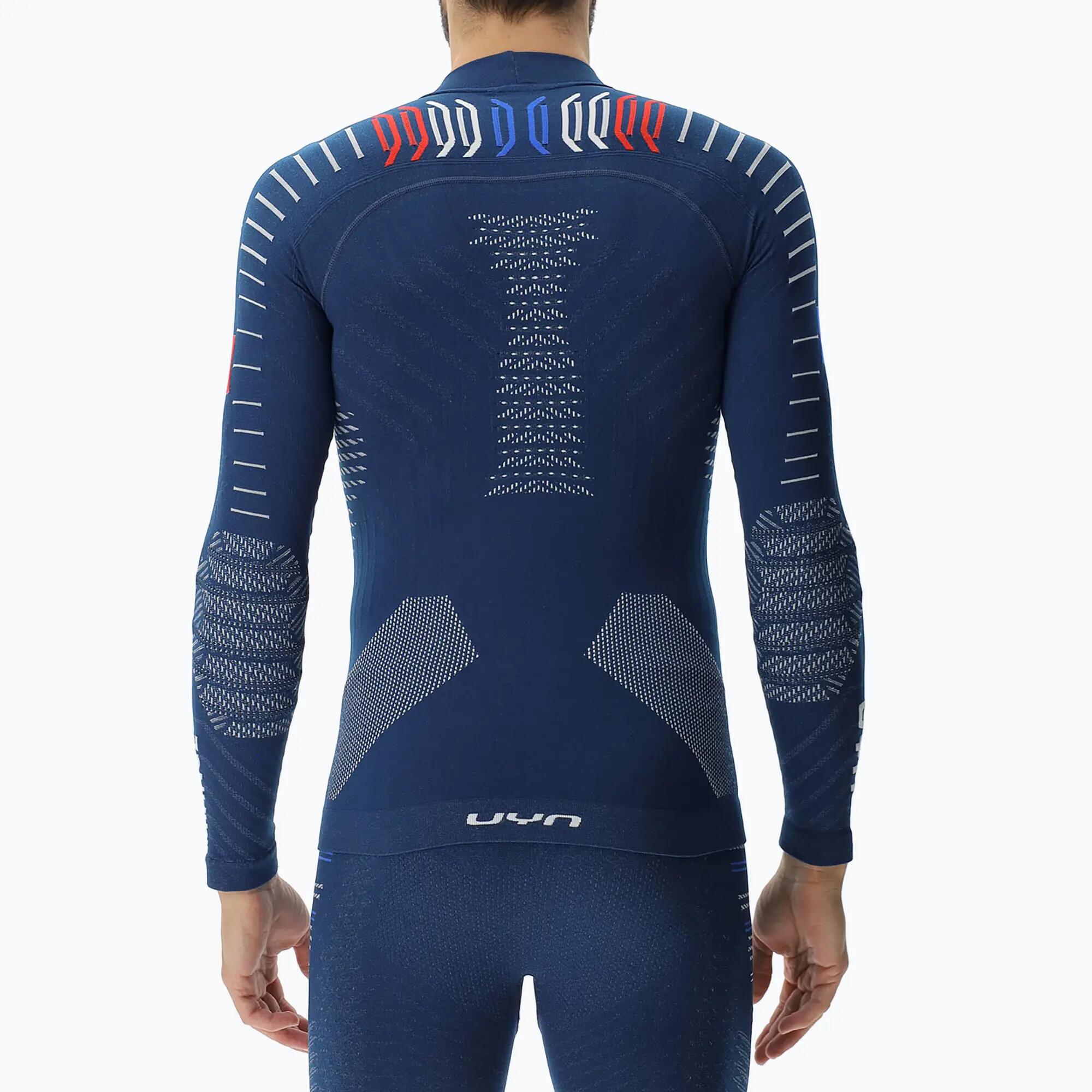Natyon 3.0 France Thermal Jersey 2/6