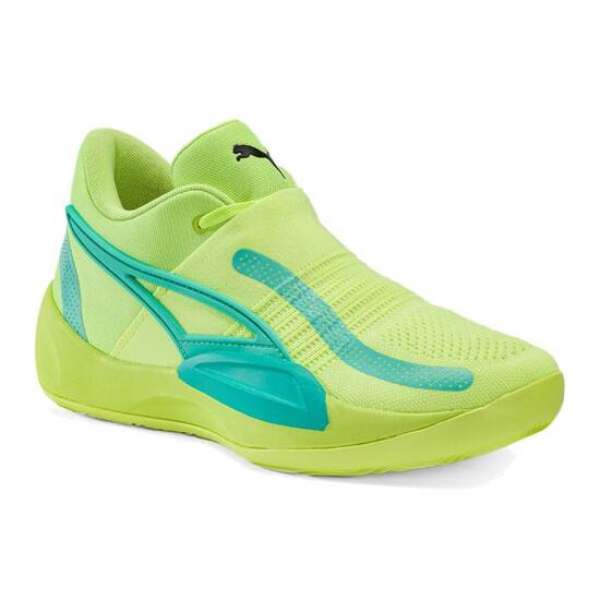 Zapatillas de baloncesto PUMA Rise Nitro para hombre